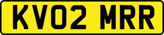 KV02MRR