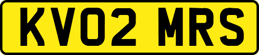 KV02MRS