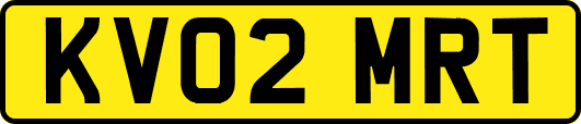 KV02MRT