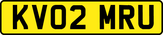 KV02MRU