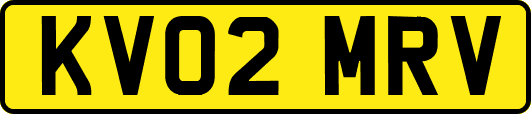 KV02MRV