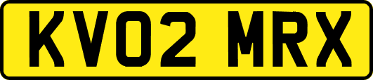 KV02MRX