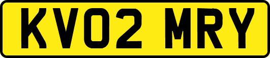 KV02MRY