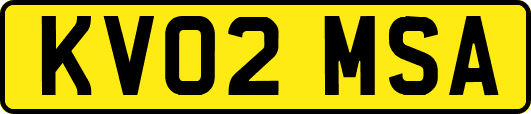KV02MSA