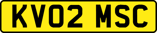 KV02MSC