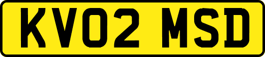 KV02MSD