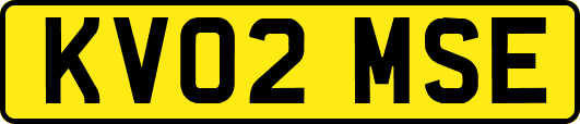 KV02MSE
