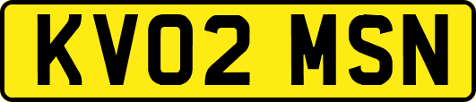 KV02MSN