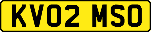 KV02MSO