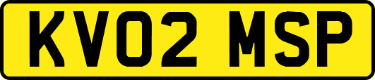 KV02MSP