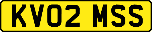 KV02MSS