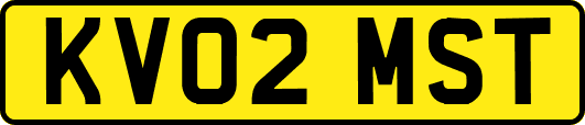 KV02MST