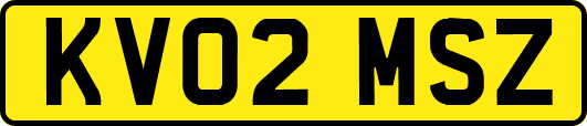 KV02MSZ