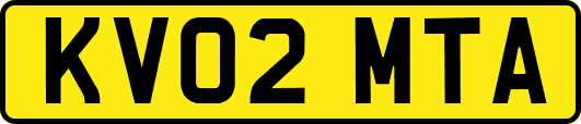 KV02MTA