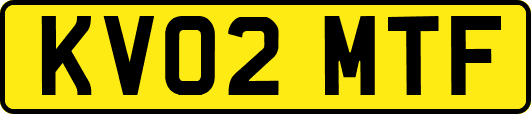 KV02MTF