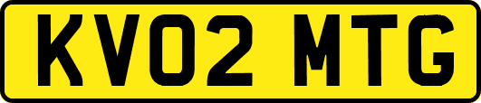 KV02MTG