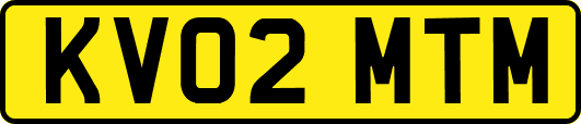 KV02MTM