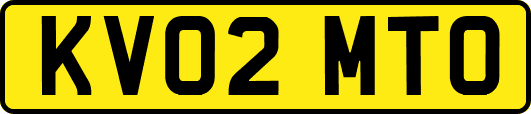 KV02MTO