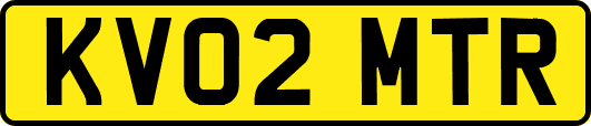 KV02MTR