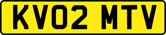 KV02MTV