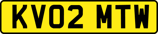 KV02MTW