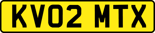 KV02MTX