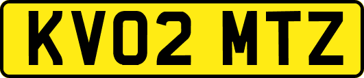 KV02MTZ