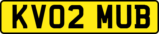 KV02MUB
