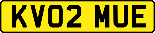KV02MUE