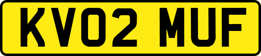 KV02MUF