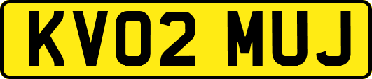 KV02MUJ