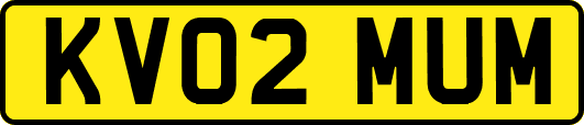 KV02MUM