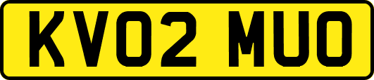 KV02MUO