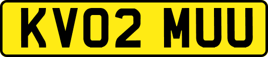 KV02MUU