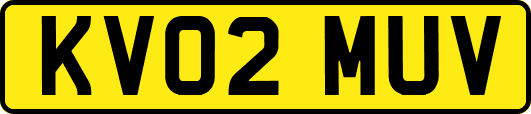 KV02MUV
