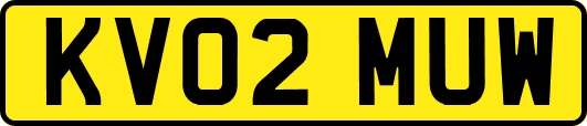 KV02MUW