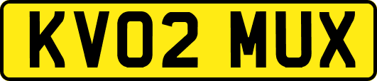 KV02MUX