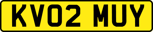 KV02MUY
