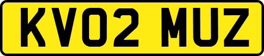 KV02MUZ