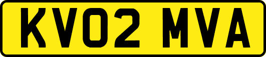 KV02MVA