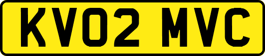 KV02MVC