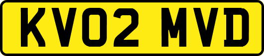 KV02MVD