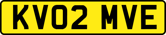 KV02MVE