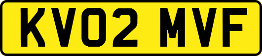 KV02MVF
