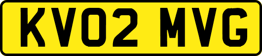 KV02MVG
