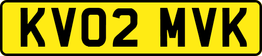 KV02MVK