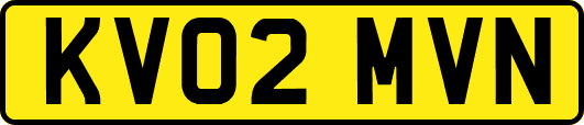 KV02MVN