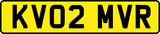 KV02MVR