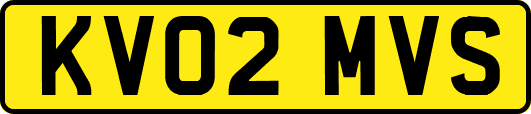 KV02MVS