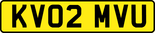 KV02MVU